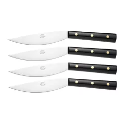 SET 4 COLTELLI BISTECCA...