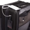 CONTINENTAL DUAL ACCESS EXPANDABLE CARRY-ON