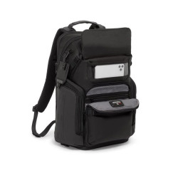 BLACK BACKPACK, NOMADIC ALPHA BRAVO, 232718D