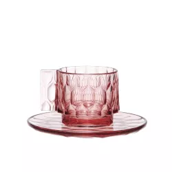 TAZZA CAFFE CON PIATTINO,...