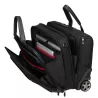 PRO-DLX 6 LAPTOP BAG WITH WHEELS 15,6", BLACK, 148162-1041