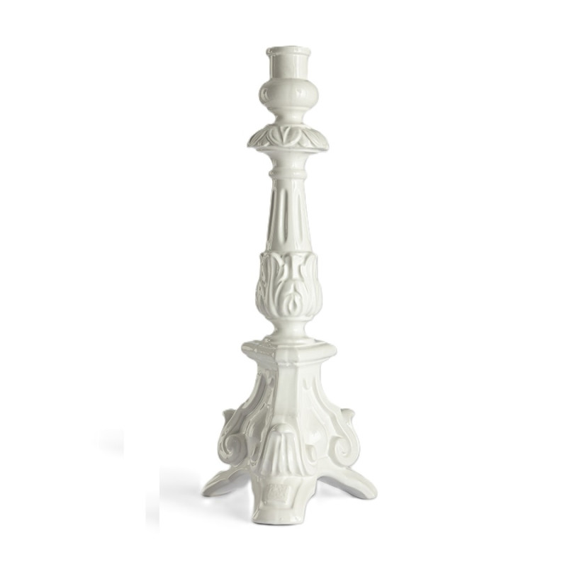 CANDELABRO BAROCCO, 1 FUOCO