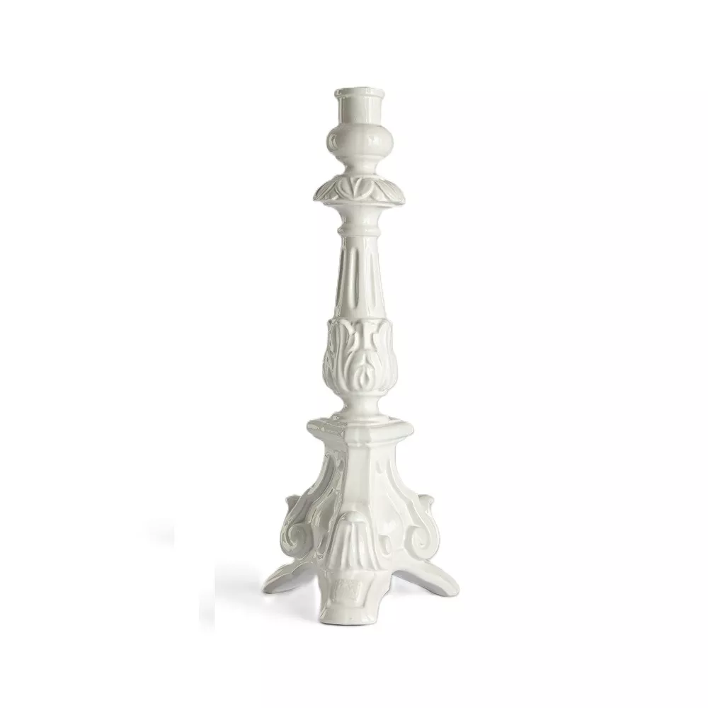 CANDELABRO BAROCCO, 1 FUOCO