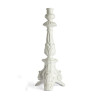 CANDLE HOLDER BAROCCO, 1 FIRE