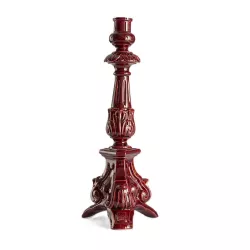 CANDELABRO BAROCCO, 1 FUOCO