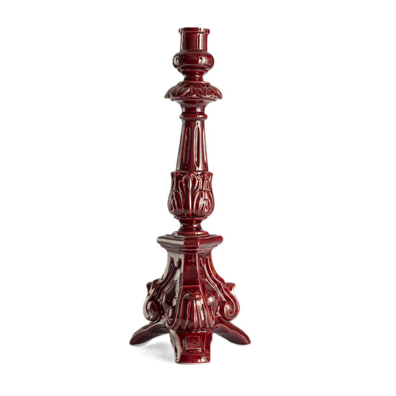 CANDELABRO BAROCCO, 1 FUOCO