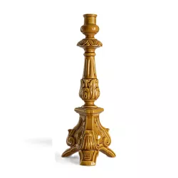 CANDELABRO BAROCCO, 1 FUOCO