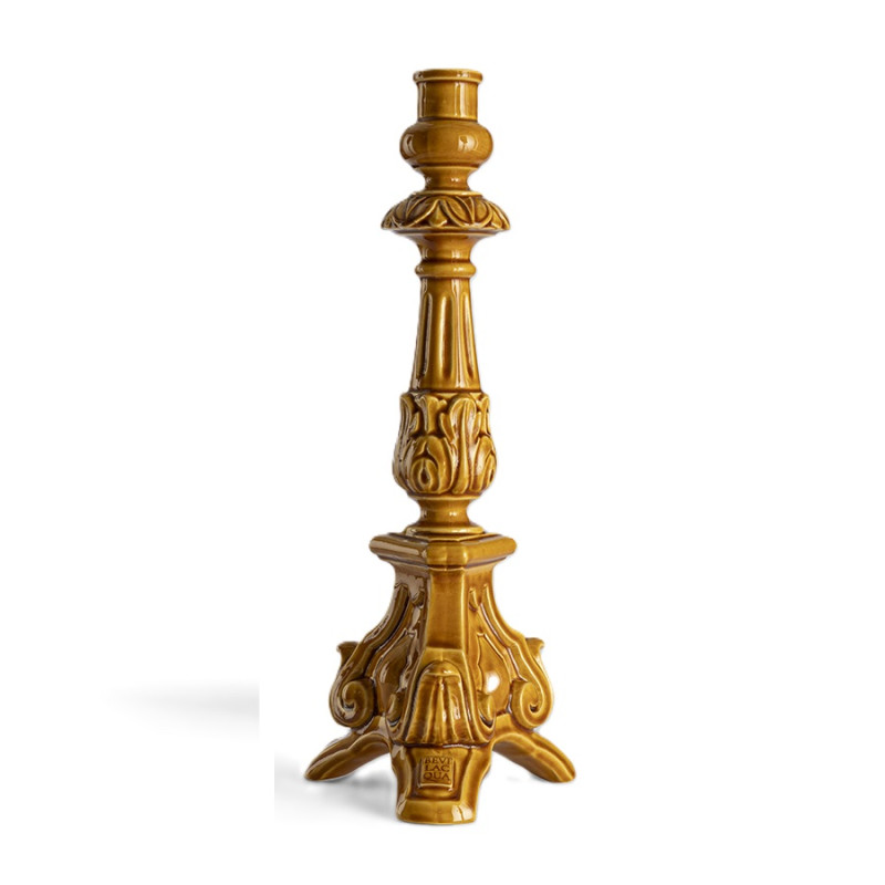 CANDELABRO BAROCCO, 1 FUOCO