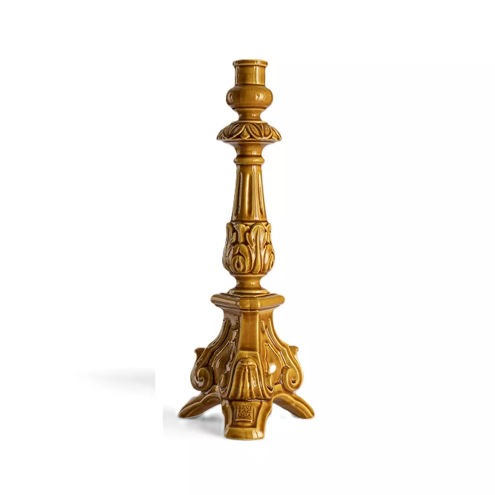 CANDELABRO BAROCCO, 1 FUOCO