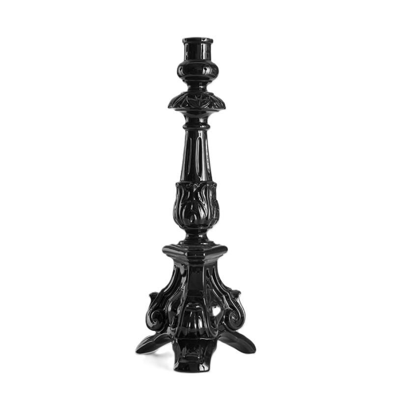 CANDELABRO BAROCCO, 1 FUOCO