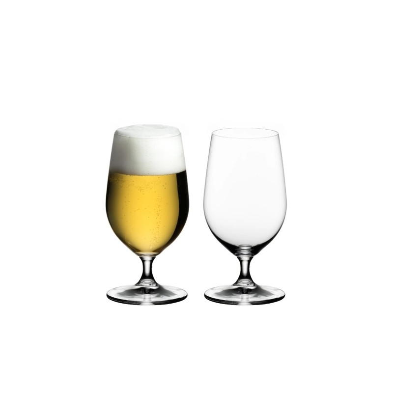 SET OF 2 BEER GOBLET, OUVERTURE 6408/11