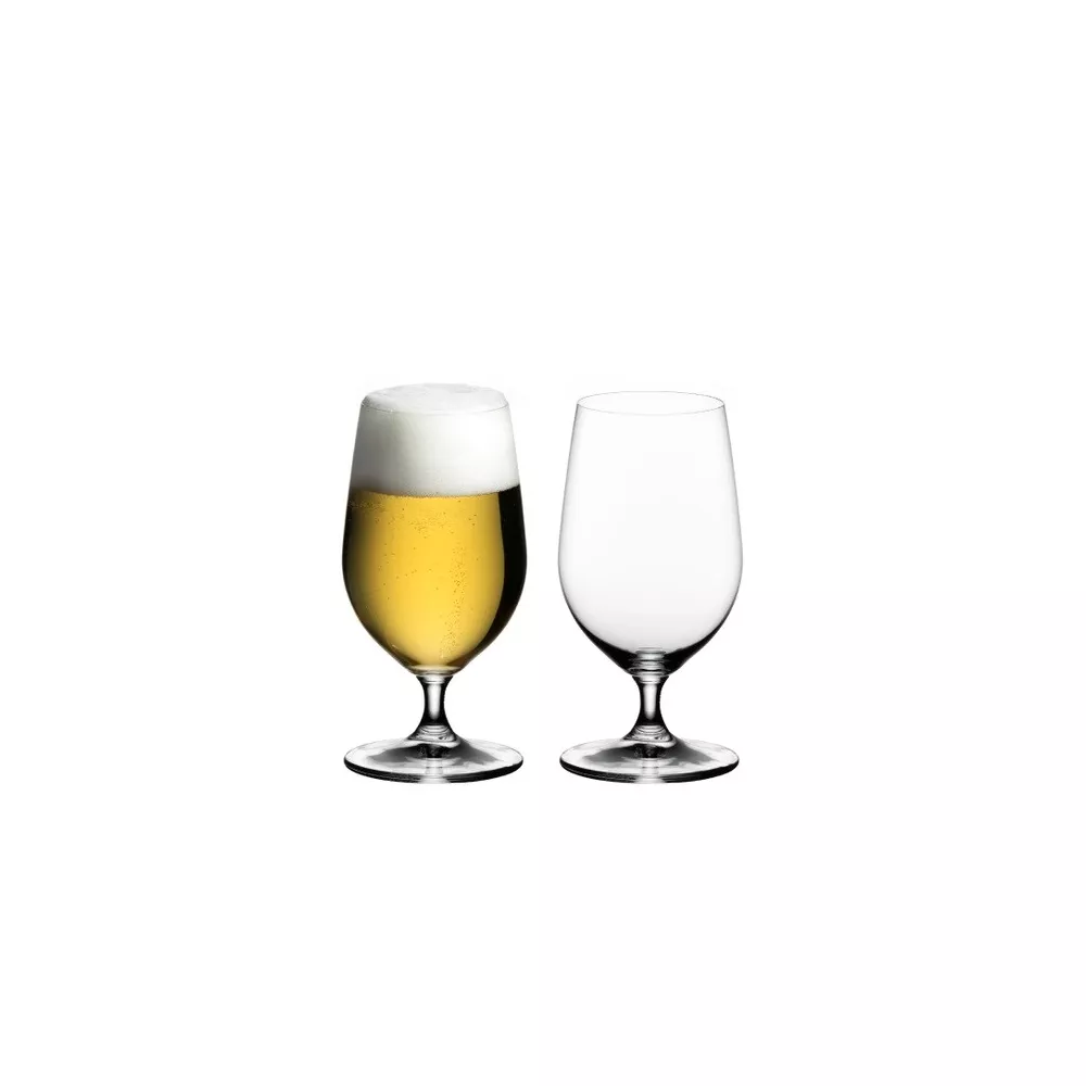 SET OF 2 BEER GOBLET, OUVERTURE 6408/11