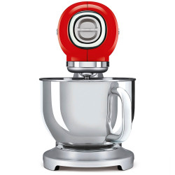 STAND MIXER 50s STYLE, SHINE RED, SMF02RDEU