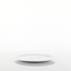 DESSERT PLATE 21 CM, MAI UNA GIOIA GRAFFITI