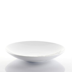 PASTA BOWL 30 CM, DIETA MEDITERANEA GRAFFITI