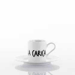 COFFE CUP, DAMMI LA CARICA...