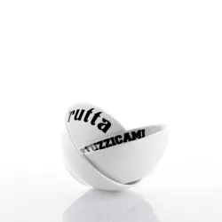 COPPETTA 13 CM, FRUTTA GRAFFITI