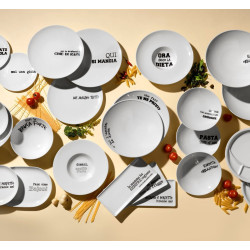 SMALL BOWL 13 CM, FRUTTA GRAFFITI