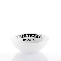 COPPA 21 CM, TRISTEZZA...