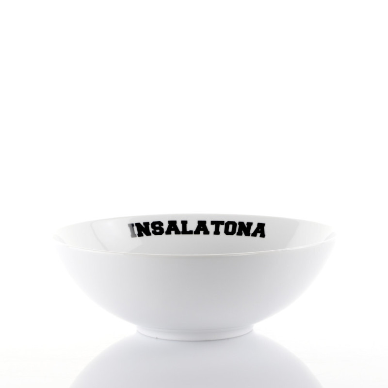 SALAD BOWL 26 CM, INSALATONA GRAFFITI