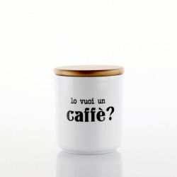 KITCHEN JAR 1 LT, CAFFE...
