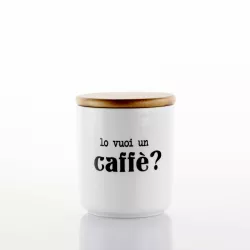 KITCHEN JAR 1 LT, CAFFE...