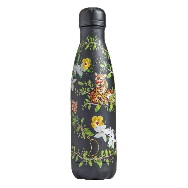 THERMAL INSULATED BOTTLE 500 ML, TROPICAL