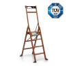 LASCALA LADDER, 3 TO 5 STEPS