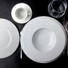 SET DI 4 TAZZE ESPRESSO, WHITE NATURE