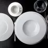 SET DI 4 TAZZE ESPRESSO, WHITE NATURE