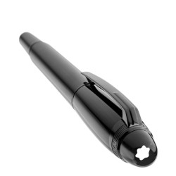 PENNA STILOGRAFICA M 129744, SAW BLACK COSMOS