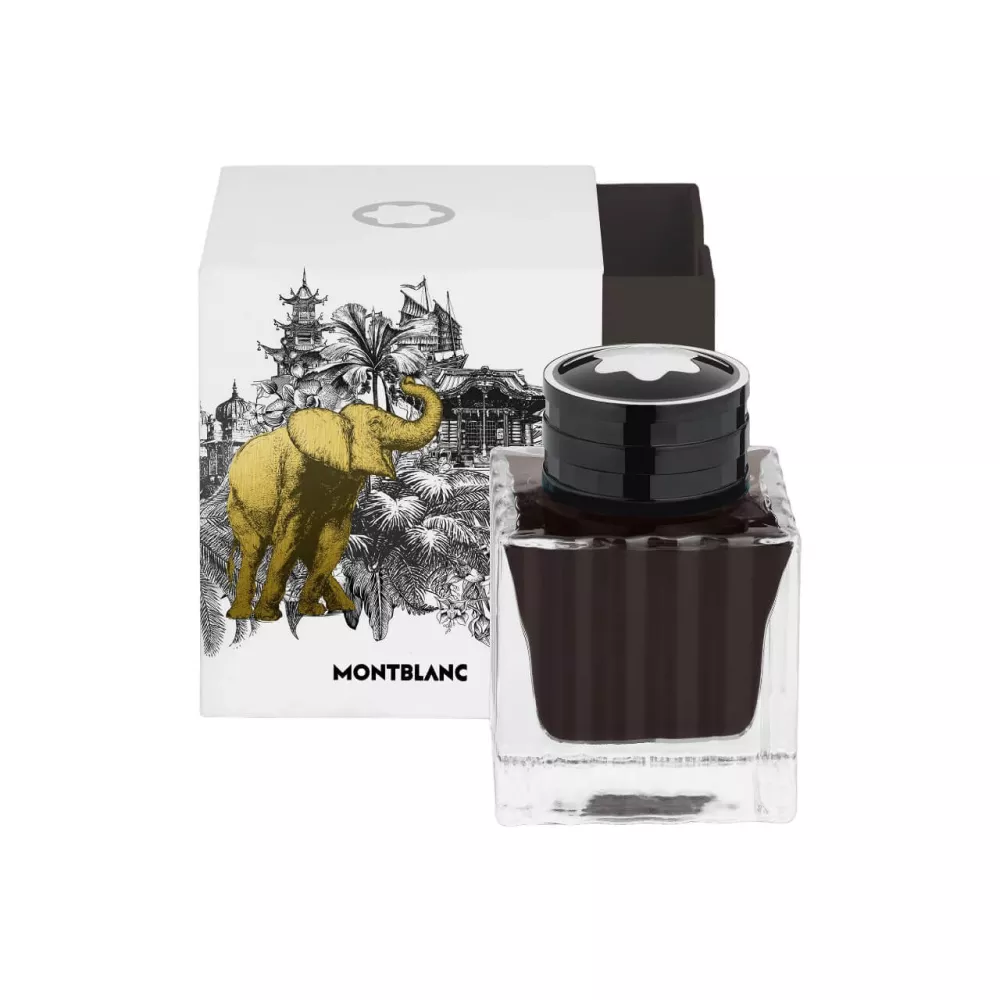 50 ML INK BOTTLE, BROWN, MEISTERSTUCK 130290
