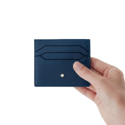 EXTREME 3.0 CARD HOLDER, 6 CC BLUE 198079