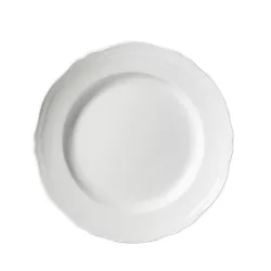 21 CM FRUIT PLATE, ANTICO...