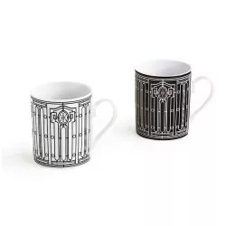 SET DI 2 MUG n.1 + n.2, H...
