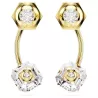 NUMINA EARRINGS JACKETS, GOLD PLATED, 5677980