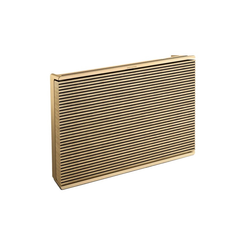 BEOSOUND LEVEL, GOLD TONE / LIGHT OAK 120049