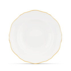 PIATTO FONDO 24 CM, ANTICO DOCCIA