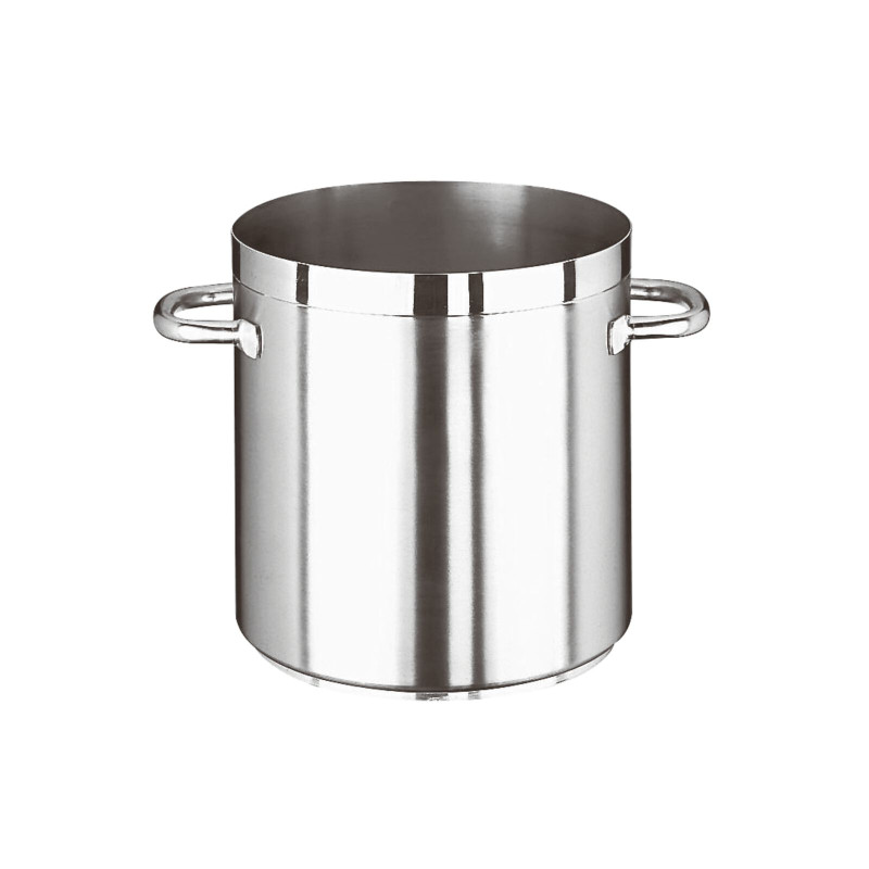 STAINLESS STEEL STOCKPOT, SERIE 1100