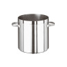 STAINLESS STEEL STOCKPOT, SERIE 1100