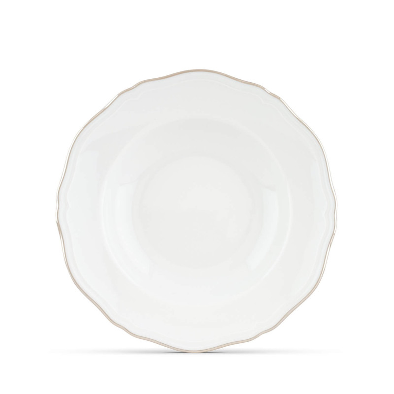 24 CM SOUP PLATE, ANTICO DOCCIA