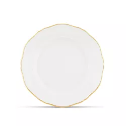 PIATTO FRUTTA 21 CM, ANTICO DOCCIA