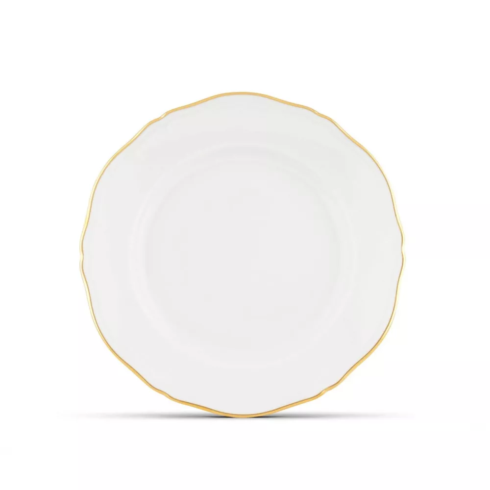 PIATTO FRUTTA 21 CM, ANTICO DOCCIA