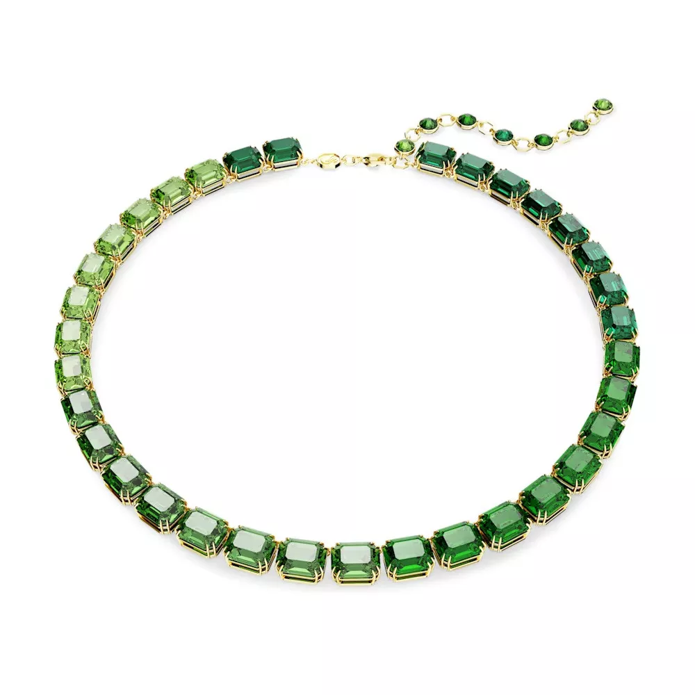 COLLANA MILLENIA, TAGLIO OCTAGON