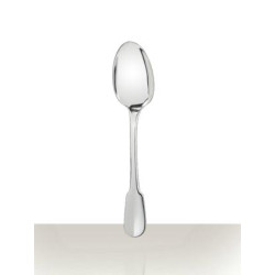 SILVER PLATED COFFEE SPOON 0016004 CLUNY