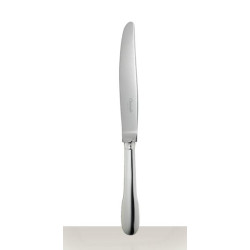 SILVER PLATED TABLE KNIFE 0016009 CLUNY