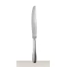 SILVER PLATED TABLE KNIFE 0016009 CLUNY