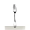 SILVER PLATED DESSERT FORK 0016015 CLUNY