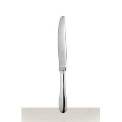 SILVER PLATED DESSERT KNIFE 0016010 CLUNY