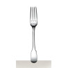SILVER PLATED TABLE FORK 0016003 CLUNY